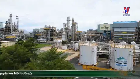 Việt Nam tăng tốc thực hiện các giải pháp cắt giảm phát thải khí Metal