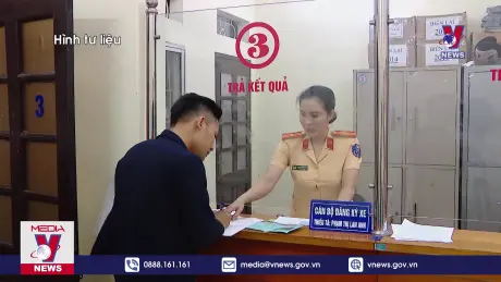 Bản tin thời sự 08h ngày 15/12/2024