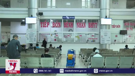 Chuyển đổi số - Bước tiến vì sức khỏe cộng đồng