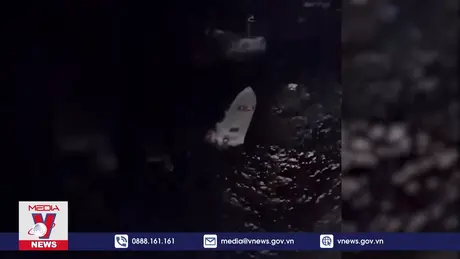 40 người di cư mất tích ngoài khơi Hy Lạp