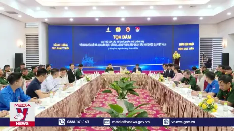 PetroVietnam hiện thực hóa lộ trình chuyển đổi số và chuyển dịch năng lượng