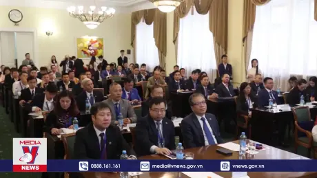 Đại hội người Việt Nam tại Liên bang Nga lần thứ 4