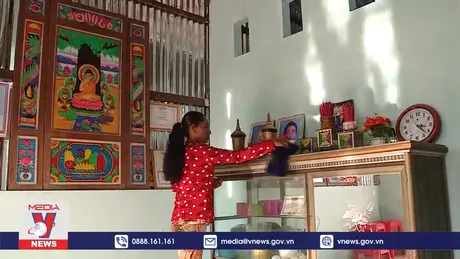 Sóc Trăng nỗ lực xóa nhà tạm, nhà dột nát