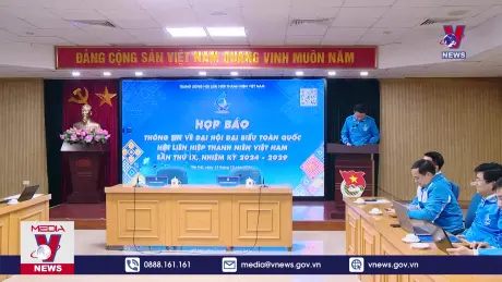 Bản tin thời sự 13h ngày 15/12/2024