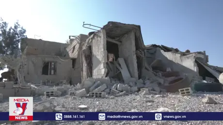 Các nước Arab ủng hộ chuyển tiếp chính trị tại Syria