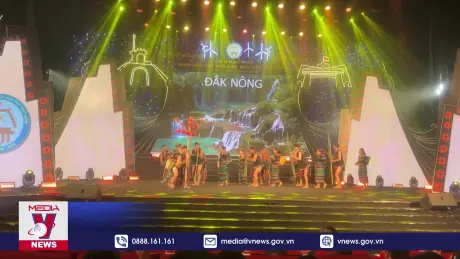 Khai mạc Ngày hội Văn hóa các dân tộc Việt Nam năm 2024