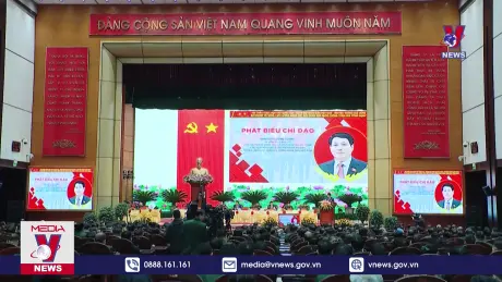 Bản tin thời sự 22h ngày 14/12/2024