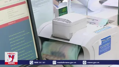 Tiêu điểm kinh tế: Thúc đẩy vay tiêu dùng bên vững