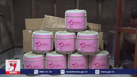 Nakano Shuzo – Nơi lưu giữ hương vị sake truyền thống