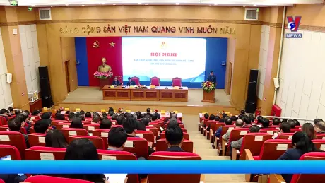 Truyền hình Công đoàn ngày 15/12/2024