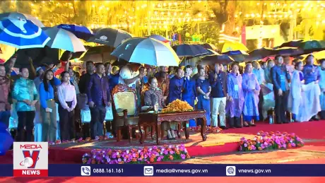 Campuchia thúc đẩy tiềm năng du lịch biển