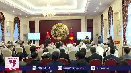 Tình hữu nghị Việt-Trung sẽ được truyền mãi