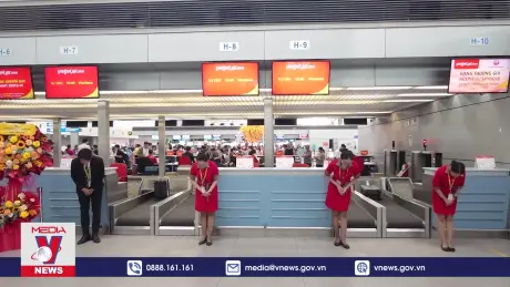 World Travel Awards vinh danh Vietjet với bộ đôi giải thưởng