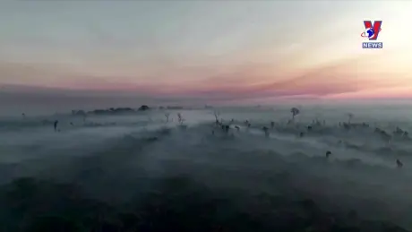 Giảm phát thải khí mê-tan - Giải pháp quan trọng chống biến đổi khí hậu