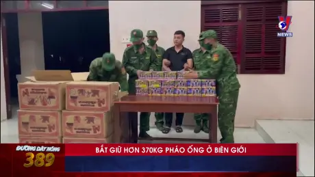 Đường dây nóng 389 ngày 16/12/ 2024