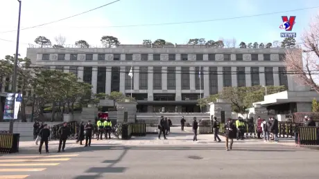 Thế giới hôm nay: Hàn Quốc lún sâu vào khủng hoảng chính trị