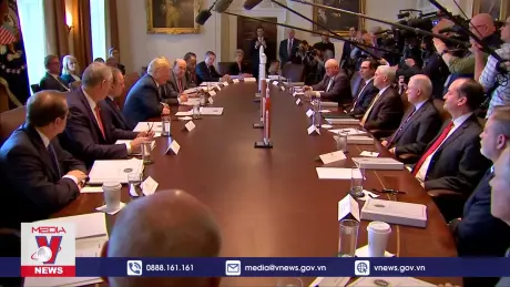 Tổng thống đắc cử Mỹ tiếp tục đề cử nhân sự cho chính quyền mới