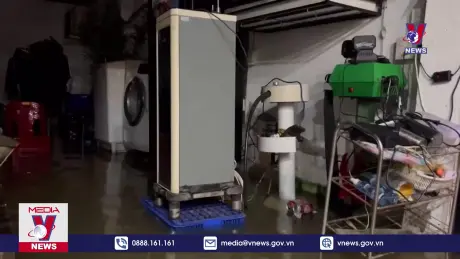 Bản tin thời sự 8h ngày 16/12/2024