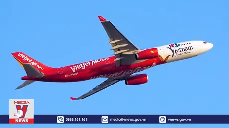 Bay khắp thế giới, đón hè rực rỡ cùng Vietjet
