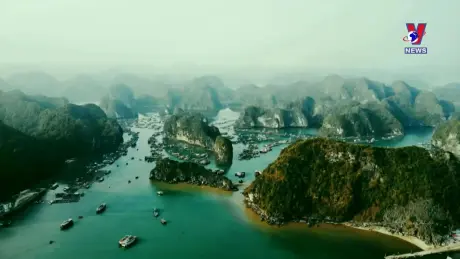 Thông điệp lịch sử: Vịnh Hạ Long