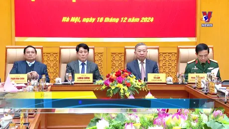 VNA News 16/12/2024