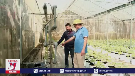 Nhân rộng các mô hình tái sử dụng nước để bảo vệ môi trường