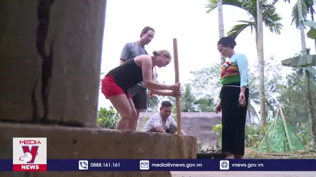 Thanh Hóa nỗ lực đưa văn hóa thành sản phẩm du lịch tại miền núi