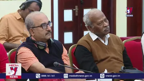 Thắt chặt tình đoàn kết hữu nghị Việt Nam - Ấn Độ