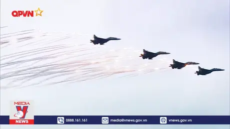 Phim tài liệu: Hành trình phía trước