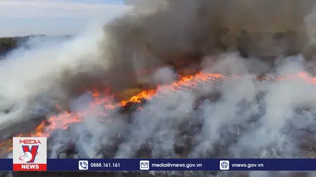 Nắng nóng và cách thích ứng 