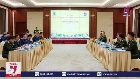 Thúc đẩy hợp tác thực thi pháp luật trên biển giữa Việt Nam và Trung Quốc