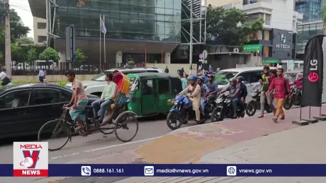 Bangladesh ấn định thời điểm tổ chức tổng tuyển cử