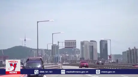 Hàn Quốc ấn định thời điểm điều trần luận tội Tổng thống