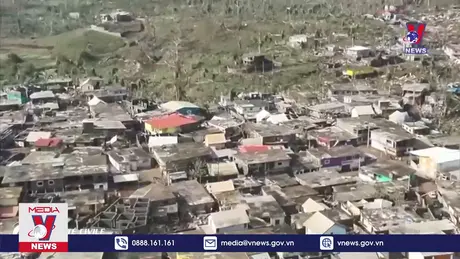 Bản tin thời sự 11h ngày 16/12/2024