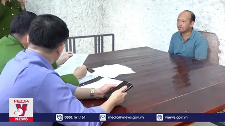 Nghệ An triệt xóa đường dây mua bán ma túy xuyên quốc gia