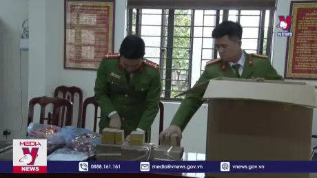 Cảnh giác với chiêu trò lừa đảo khi mua 