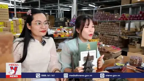 Đặc sản Quảng Ngãi vào mùa sản xuất hàng Tết