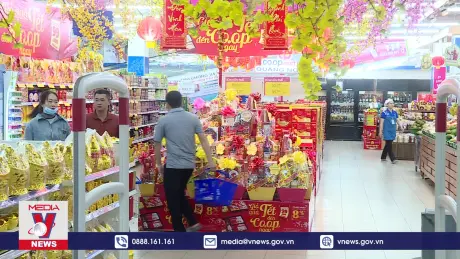 Quảng Ngãi sẵn sàng cung ứng hàng hóa Tết