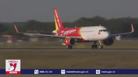 Vietjet khai trương đường bay Daegu – Nha Trang