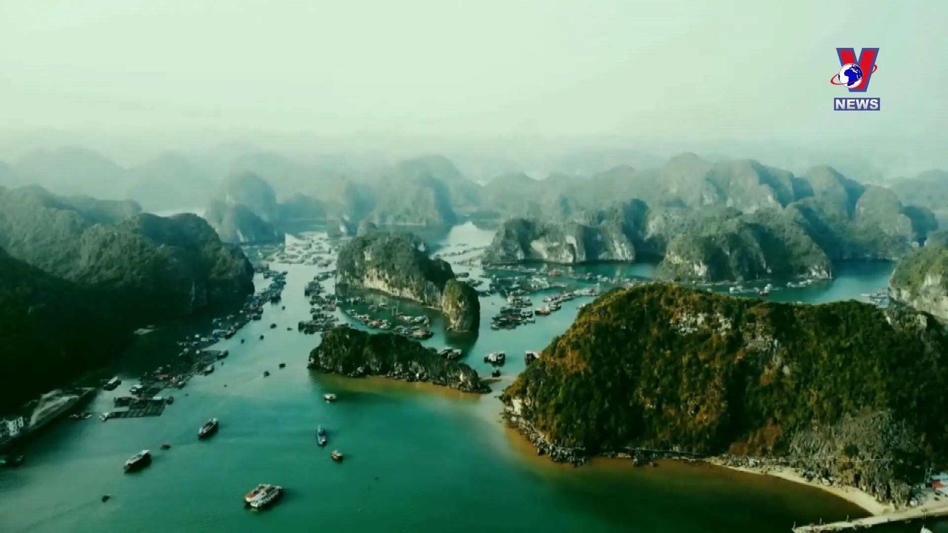 Thông điệp lịch sử: Vịnh Hạ Long