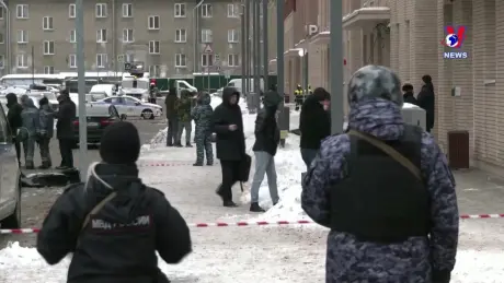 Thế giới hôm nay: Vụ ám sát Trung tướng Nga