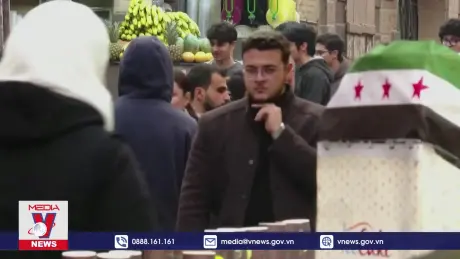 Nhiều nước mong muốn hợp tác với chính quyền mới tại Syria