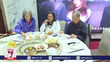 Yum Cha – Nét ẩm thực độc đáo của người Hong Kong (Trung Quốc) 