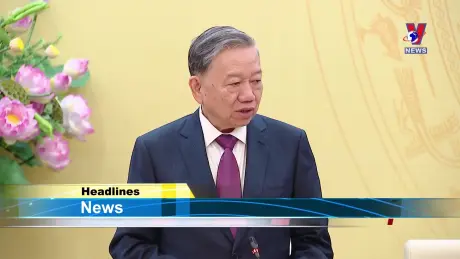 VNA News 17/12/2024