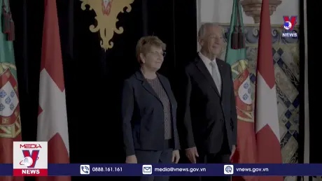 Thụy Sĩ thúc đẩy quan hệ hợp tác với Bồ Đào Nha