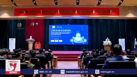 Diễn tập ứng phó khắc phục sự cố tấn công mạng