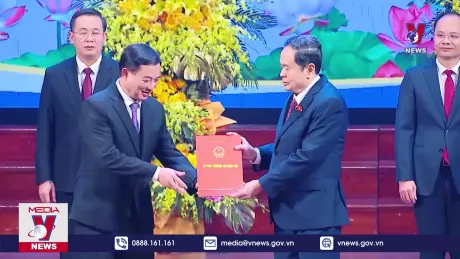 Bản tin thời sự 21h ngày 17/12/2024