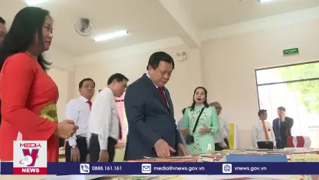 Trường Chính trị tỉnh Hậu Giang đạt chuẩn mức I