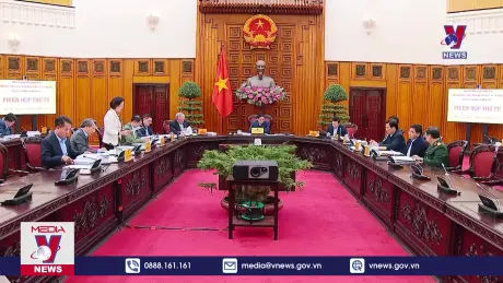 Bản tin thời sự 20h ngày 17/12/2024