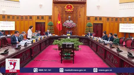 Sắp xếp tổ chức bộ máy, không để ai bị bỏ lại phía sau